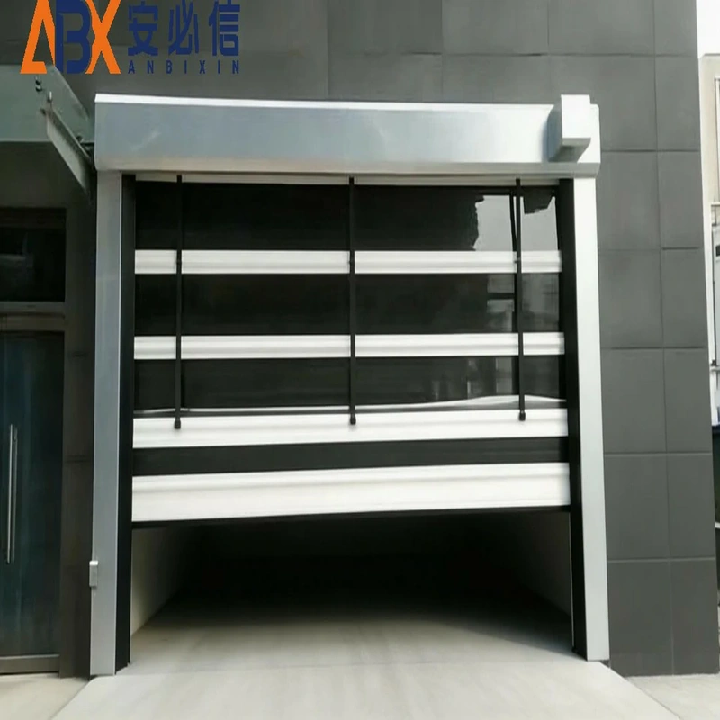 博尔塔拉蒙古PVC堆积门