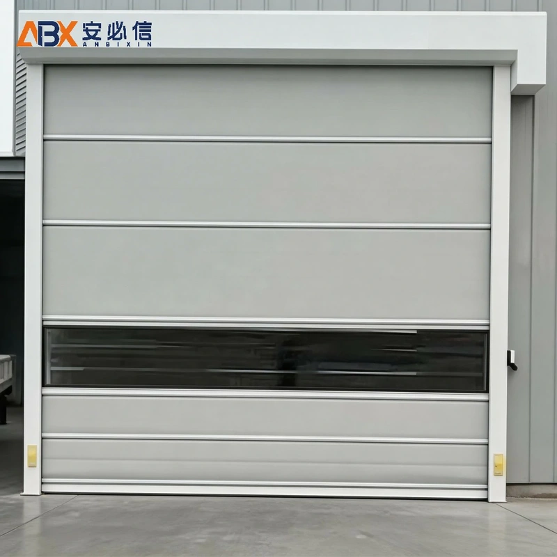 博尔塔拉蒙古自动快速门