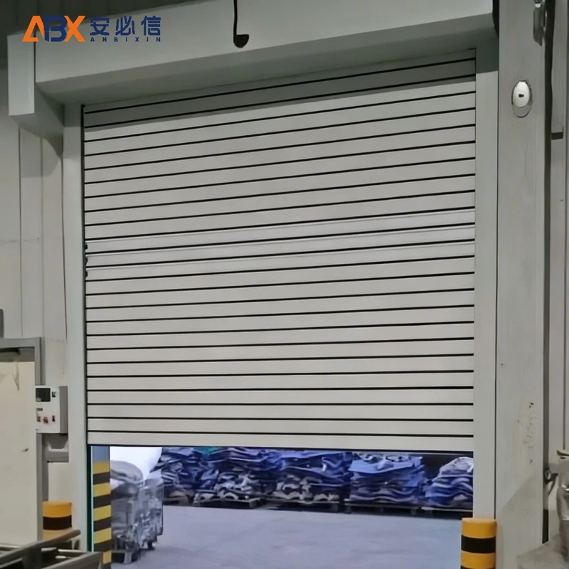 博尔塔拉蒙古涡轮硬质高速门